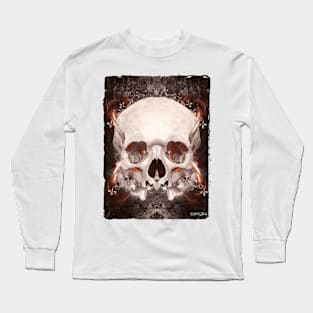 Elegance In Death Long Sleeve T-Shirt